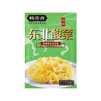 韩宗府 东北酸菜 500g*5袋