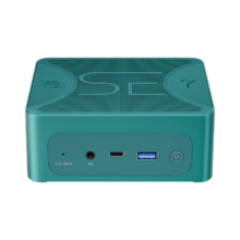 31日20点：Beelink 零刻 SER7 迷你台式机 墨玉绿色（锐龙R7-7840HS、核芯显卡）