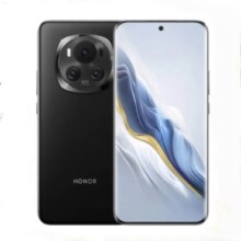 PLUS会员、京东百亿补贴：荣耀 Magic6 5G手机 16GB+512GB 绒黑色