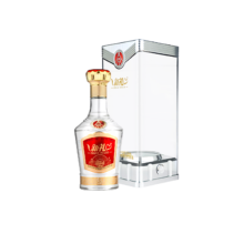 需首购: 五粮液新礼 浓香型白酒 52度 500ml