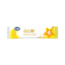 飞鹤星飞帆4段(3-6岁适用) CBP骨骼发育儿童奶粉 25g