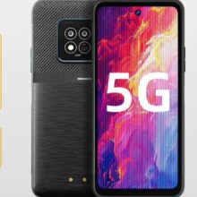 AGM X6 轻薄户外三防5G智能手机 8GB+256GB