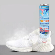 PLUS会员：米良品 按压式银离子鞋袜除臭剂 260ml*2瓶装