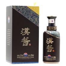 MOUTAI 茅台 贵州茅台酒股份有限公司出品 汉酱 51度酱香型白酒 51度 500mL 1瓶 汉酱3.0 单瓶
