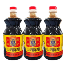 PLUS会员:御味和 陈醋800ml*3瓶