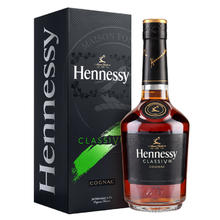 88VIP会员：Hennessy 轩尼诗 新点 干邑白兰地 40%vol 350ml