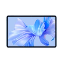 HUAWEI MatePad Pro 12.6英寸华为平板电脑HarmonyOS 2.5K高清120Hz全面屏办公学习 8+256GB WIFI 星河蓝