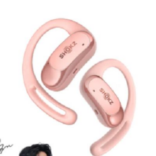 新配色、预售、PLUS会员：SHOKZ 韶音 OpenFit Air 开放式真无线降噪蓝牙耳机
