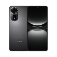 Hi nova 12 SE 5G 手机 256GB 曜金黑