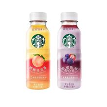 凑单19·星巴克 星茶饮2味330ml*6瓶