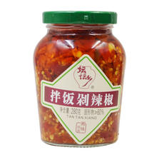 坛坛乡 拌饭剁椒酱 280g
