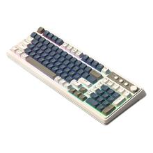京东PLUS：AULA 狼蛛 S99 三模薄膜键盘 99键