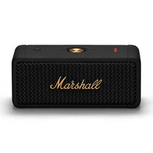 Marshall 马歇尔 EMBERTON II 户外 蓝牙音箱 黑金色
