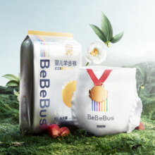 bebebus 金标茶树精华拉拉裤 L28-3XL20 2件