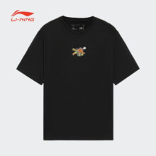PLUS会员：LI-NING 李宁 运动T恤