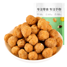 Plus会员、概率券：俏美味 多味花生500g