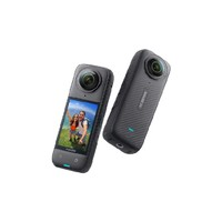 Insta360 影石 X4 运动相机 标准版 黑色