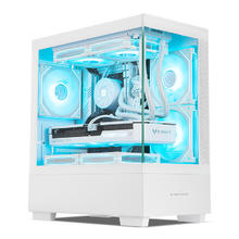 NINGMEI 宁美 DIY电脑主机（i5 12600KF、16GB、500GB、RTX4060）