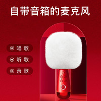 唱吧 小巨蛋G2MAX话筒音响一体麦克风