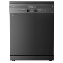 美的（Midea）洗碗机RX10Pro 14套 独嵌两用 一键智能洗 热风烘干 三层喷臂 快速洗 高温消毒除菌99.99% 【升级三层喷臂】RX10PR0 洗碗机