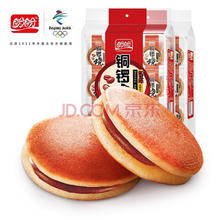 盼盼铜锣烧240g