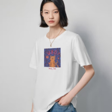 TOYOUTH 初语 多款多色纯棉t恤女