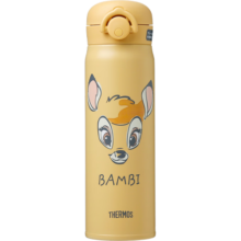 膳魔师（THERMOS）进口保温杯卡通颜值迪士尼系列保温便携学生水杯大容量杯子 JNR-502-BBBR 迪士尼联名 500ml 500ml