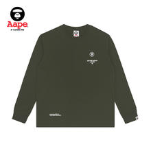 20点开始、520心动礼：Aape 男士长袖T恤 0811XXH