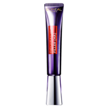 欧莱雅（LOREAL）复颜紫熨斗玻尿酸全脸眼霜眼部精华65ml 韩免版本 护肤礼物