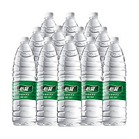 C'estbon 怡宝 纯净水  1.555L*12瓶