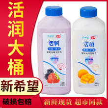 百亿补贴：NEW HOPE 新希望 活润 910g*2桶装