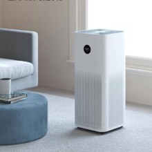 plus会员、概率券：米家 小米空气净化器Pro H 家用除甲醛除菌除二手烟味除异味 轻音设计 AC-M7-SC