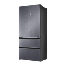 Haier 海尔 BCD-553WGHFD14SGU1四开门法式多门双系统零距离嵌入全空间保鲜超净系统冰箱 553L