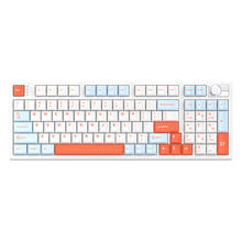 HELLO GANSS HS98T Pro 黑曜 TTC 烈焰紫轴V2 原厂PBT