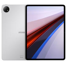 iQOO Pad 12.1英寸平板电脑（天玑9000+旗舰芯 8GB+256GB 144Hz超感巨幕 10000mAh电池）银翼