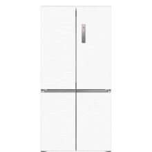 618预售：再降价、Midea 美的 M60系列 567十字四开门 超薄嵌入 一级能效 风冷无霜 电冰箱MR-567WUSPZE