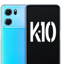 OPPO K10 冰魄蓝 8GB+128GB  旗舰5G手机