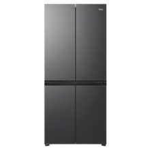 海尔（Haier）472升纤巧超薄零嵌十字四开门家用电冰箱无霜除菌超大容量平嵌入式60cm以下BCD-472WGHTDB9SYU1
