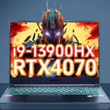 拼多多百亿补贴：MECHREVO 机械革命 旷世16pro i9-13900HX RTX4070独显 2.5K游戏笔记本电脑