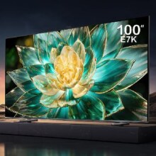 预售、PLUS会员：海信电视100E7K 100英寸 ULED X Mini LED 1024分区 XDR1600nits液晶智能平板电视机 以旧换新 98英寸+