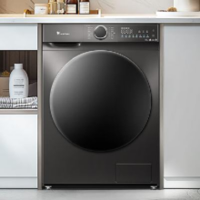 20点开始、PLUS会员：LittleSwan 小天鹅 水魔方全自动 洗烘一体机 TD120V618T 12公斤