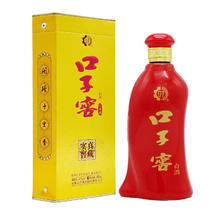 口子窖 六年型 41%vol 兼香型白酒 450ml 单瓶装