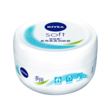 妮维雅 （NIVEA）男女护肤霜 补水保湿 身体滋润柔美润肤霜100ml