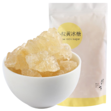 plus会员:盛耳 黄冰糖400g