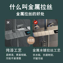 JMNWN 全铜PVD水镀家用淋浴恒温暗装花洒套装浴室卫生间增压沐浴器