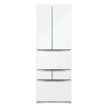 东芝（TOSHIBA）大白桃冰箱 一级能效 双系统双循环 风冷变频 超薄嵌入式 家用电冰箱 GR-RM479WE-PG1B3富士白 【大白桃】479日式六门星级料理