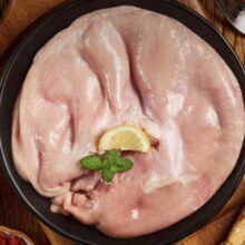 需入会、Plus会员:京东京造 猪肚500g*3件