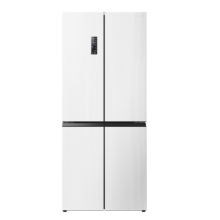 plus会员：Ronshen 容声 离子净味系列 BCD-501WD18FP 风冷十字对开门冰箱 501L