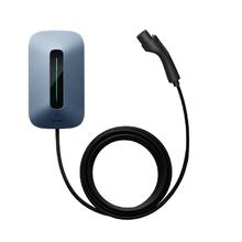 BULL 公牛 充电桩枪新能源电动汽车家用7KW适用于特斯拉比亚迪极氪001蔚来小鹏理想埃安智己ls6问界通用 21KW刷卡4G版(送5米安装包)