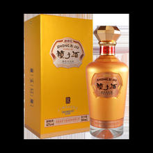金种子 酒 金柔和基础版浓香型纯粮白酒42度 500mL